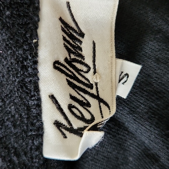 Keylonn Art Deco Terrycloth bathrobe/swim cover up - Picture 6 of 7